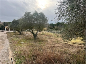 terrain à la vente -   34500  BEZIERS, surface 439 m2 vente terrain - UBI458184434